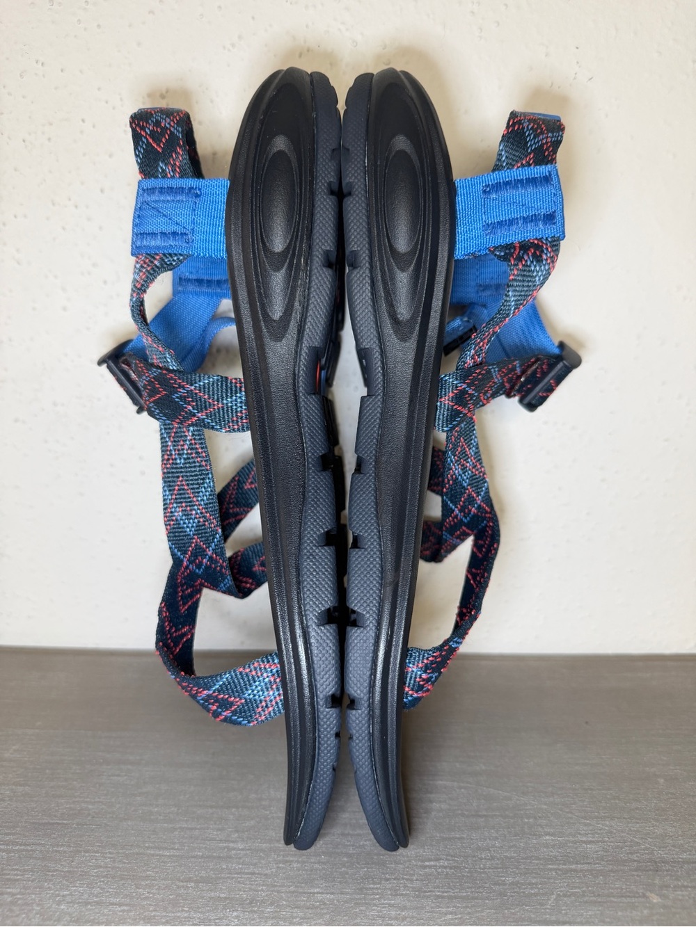 Chaco Women’s ZX/2 Athletic Hiking Outdoor Sport Adventure Sandals Size 9 - Picture 7 of 11